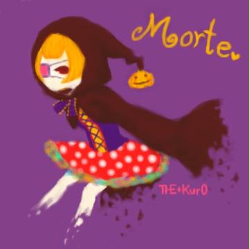 「モルテは死神ですので。」