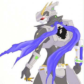 仮面ライダーGuns The Next FA
