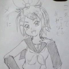 コスプレさせてみた