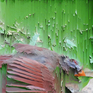 Robin data dissolved