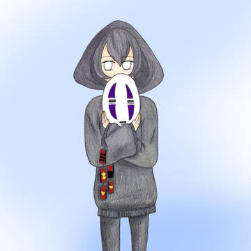無臉男擬人