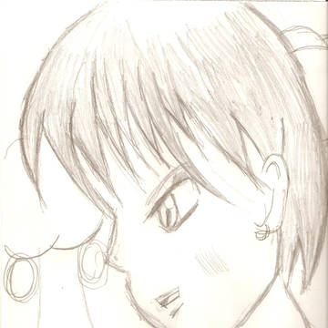 in thought