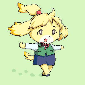 しずえちゃん。