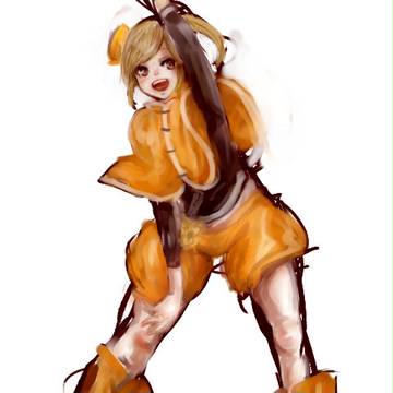 落書きつめ