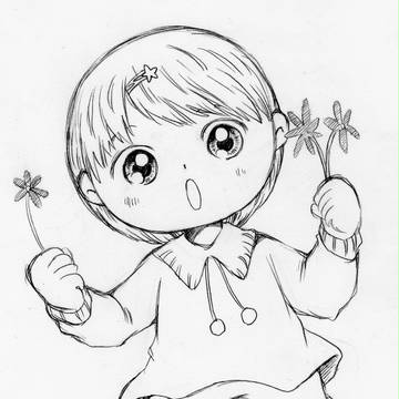 お花っ子