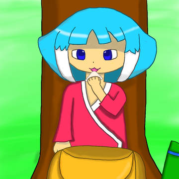 休憩