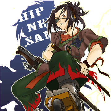 Hip-Neo Samurai