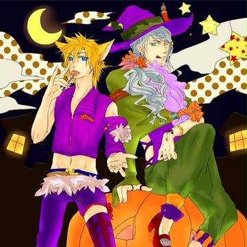 ハロウィン2012