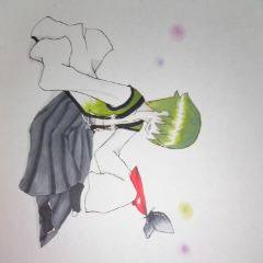 ちょうちょ