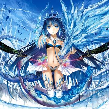 水龍の巫女