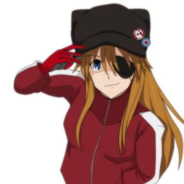 式波・アスカ・ラングレーQ