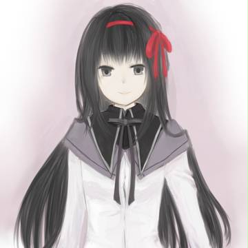 ほむほむ