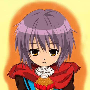 あなたの誕生日にケーキを