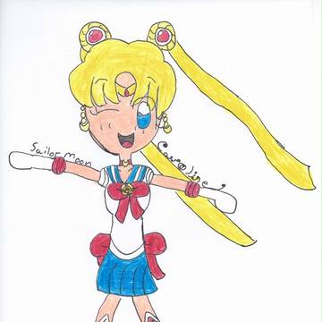 Sailor Moon~