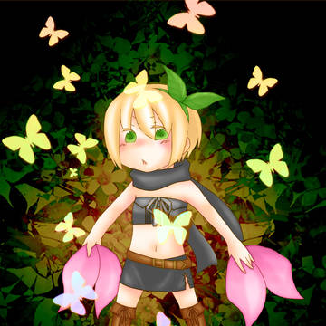 親指姫
