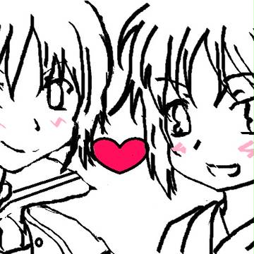 薫&千鶴