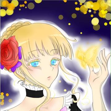 蝶「ベアトhshs」