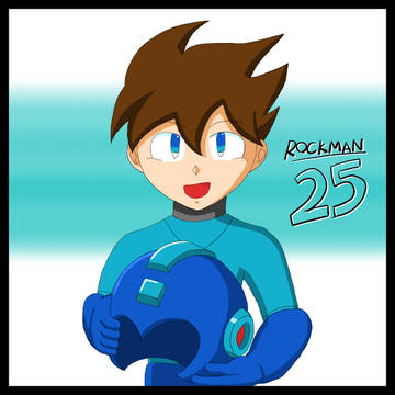 【企画】ロックマン２５周年！