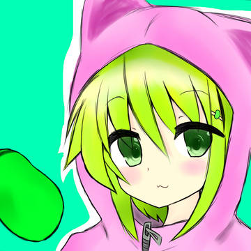 依頼絵