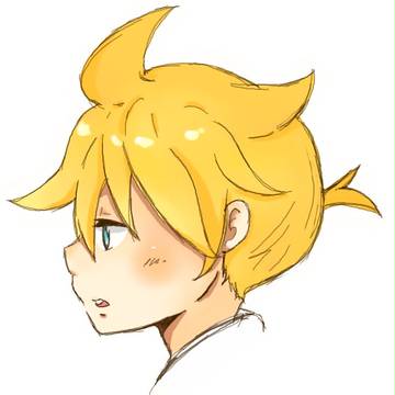 レンくん