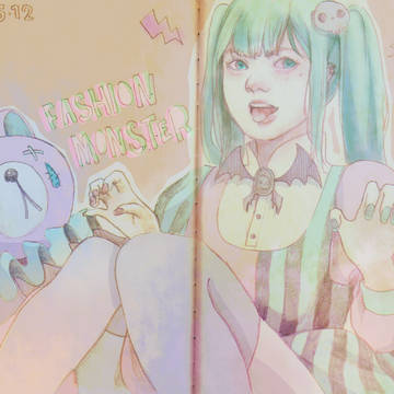 Fashion Monster