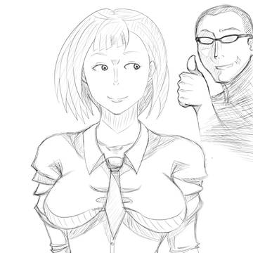 落書きでゴザル