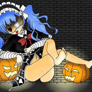 ハロウィン()