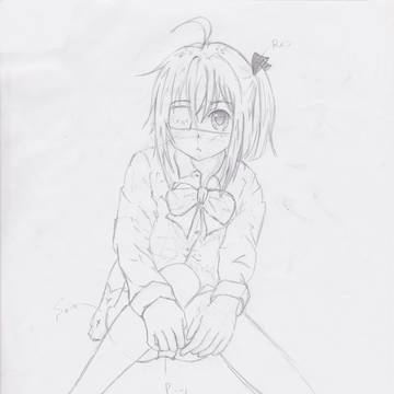 六花ちゃんprpr