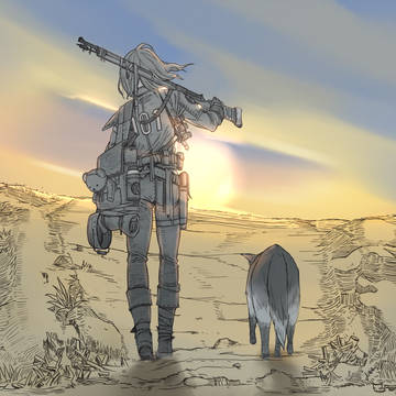 不毛の地