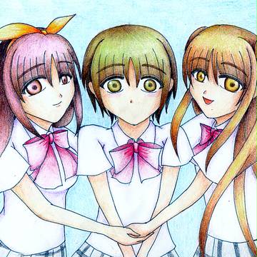 ナオエシスターズ!