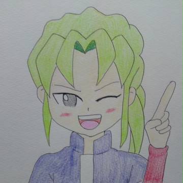 緑川ﾘｭｳｼﾞ