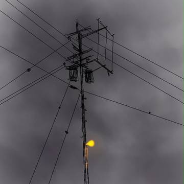 電柱