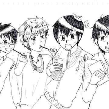 Let's share･･･!?