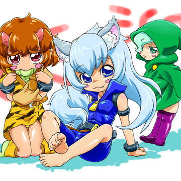 ウルフるん