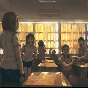 放课