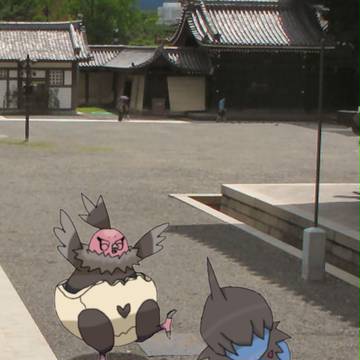 モノズくん遊ぼう