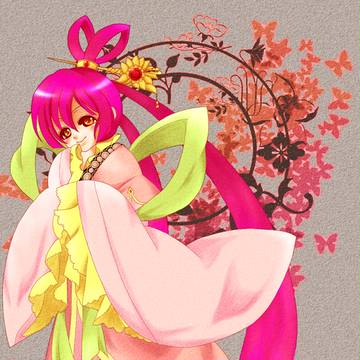 紅玉ちゃん。
