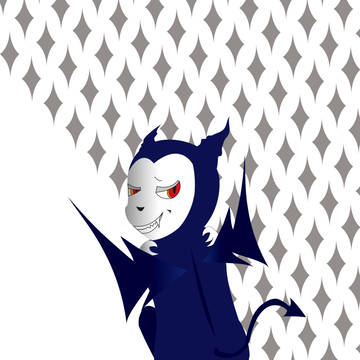 小悪魔