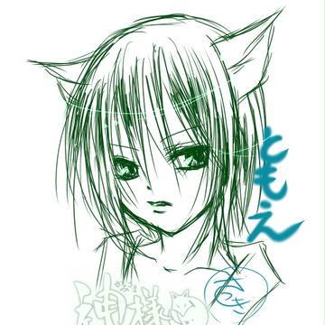 神様はじめましたラクガキ