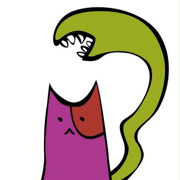 ヘビネコさん