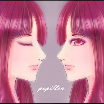 【papillon】蝶