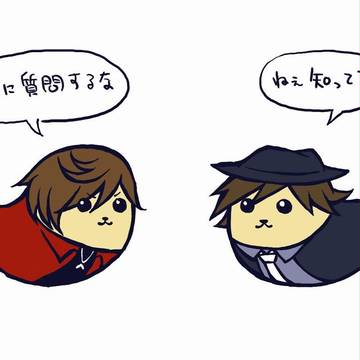 (・ω・)