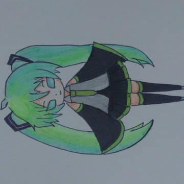 初音ミク
