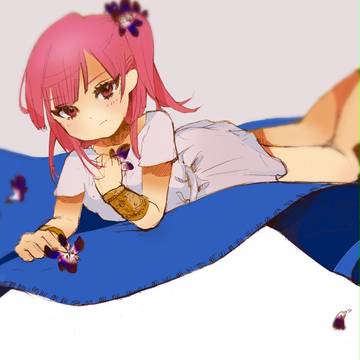 らくがきモルジアナ