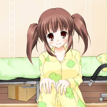 「今日はプロデューサーさんのおうちにお泊りです…」