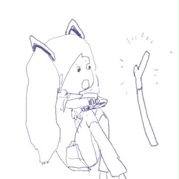 にせみくちゃん