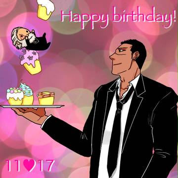 おめでとうございます！