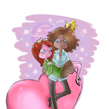 My starlight Princess