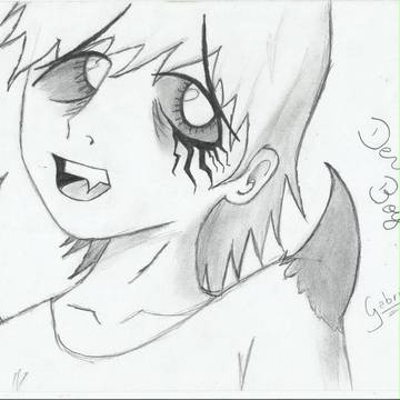 悪魔の少年