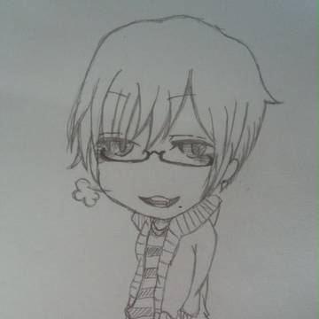 メガネ男子!!